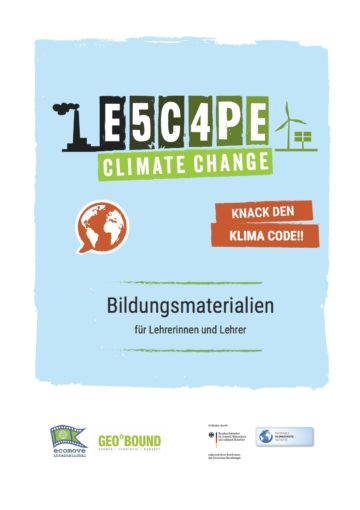 Escape Climate Change